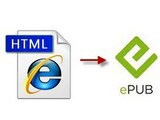 Convert HTML to EPUB