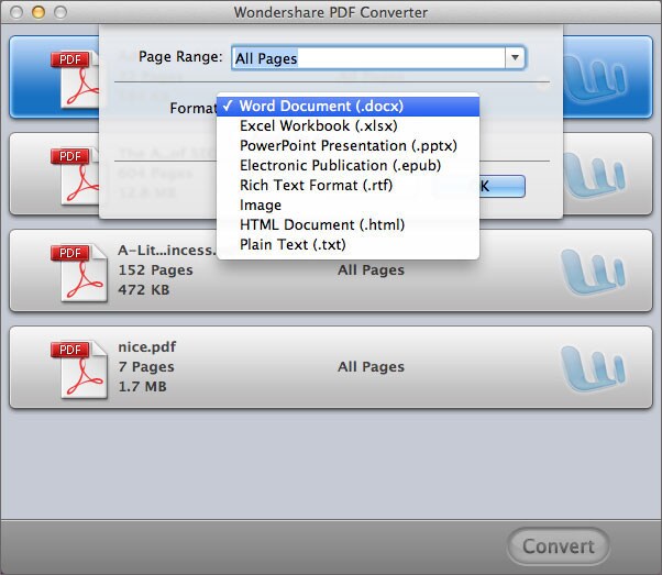PDF to Keynote 