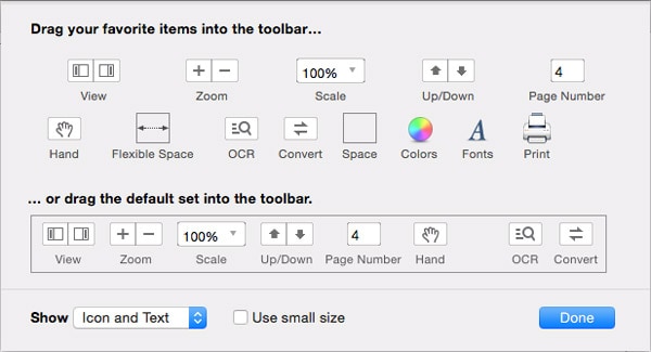 edit PDF in Mac