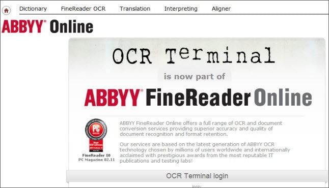 free OCR software