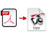 How to Convert PDF to TIFF in Mac OS X