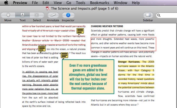 free PDF editor for Mac