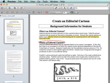 pdf editor for mac