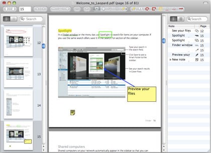 mac pdf editor