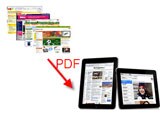 Convert Webpage to PDF