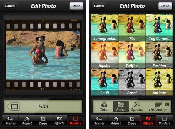 best iphone photo editing app
