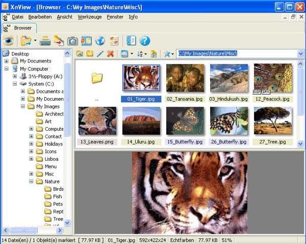 free photo management software