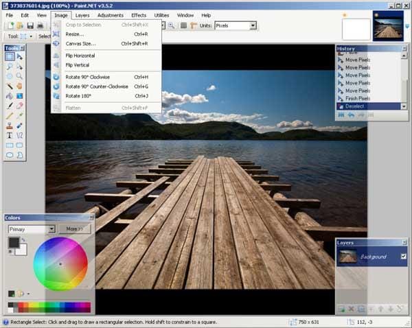  free photo editing software