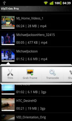 android video editor