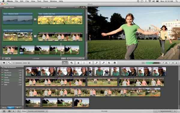 video editing for youtube mac