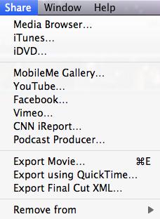 How Do I Burn A Dvd From Imovie On A Mac