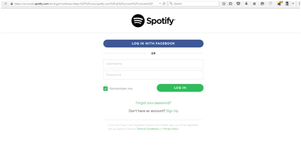 Access Spotify in Countries