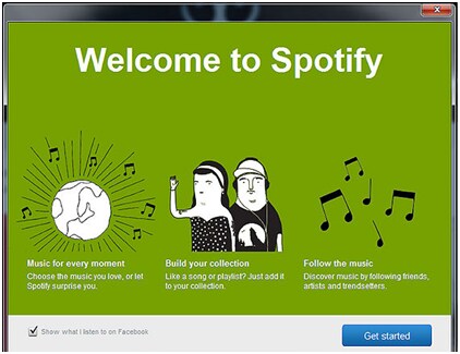Listen to Spotify Music Online