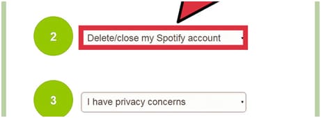  Delete Spotify Account and Remove