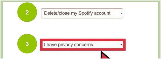  Delete Spotify Account and Remove