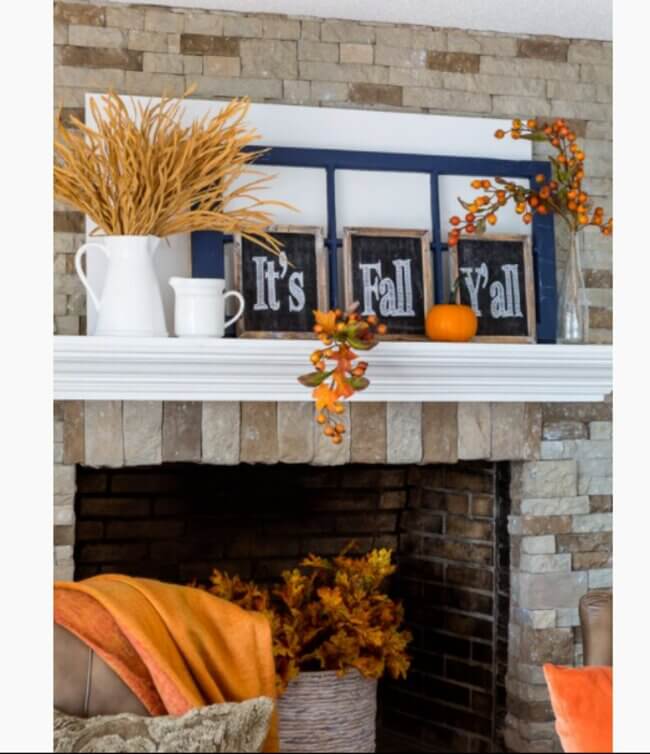 mantel 2