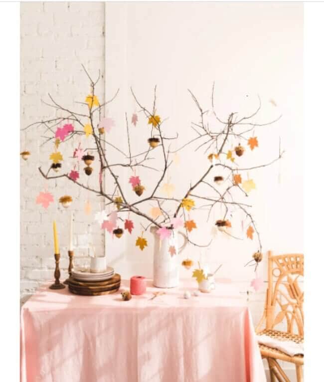 thankful tree