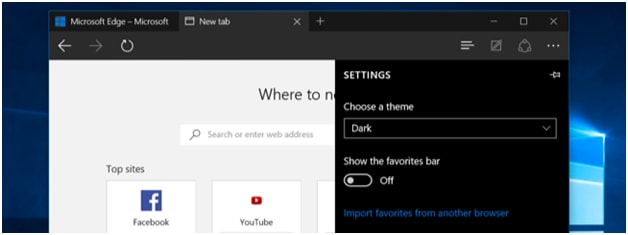 All you need to know about the Microsoft Edge Browser on Windows 10