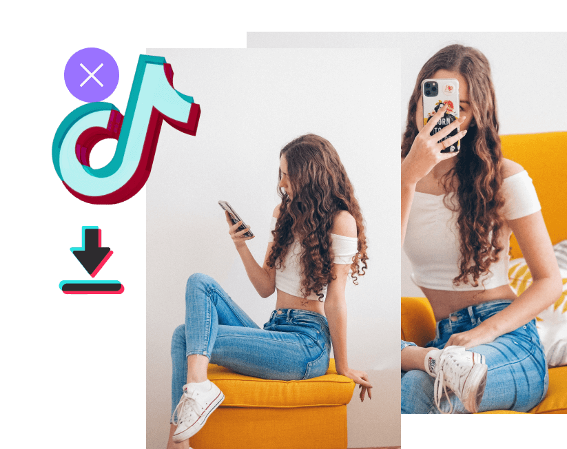 TikTok Watermark Remover - Save TT without Watermark Online, Free