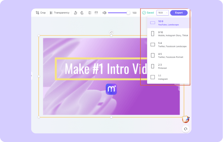 Intro Maker Online (500+ Free Templates)