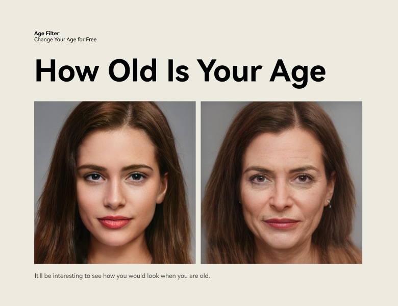 ongezond Corroderen vrijwilliger Change Your Age for Free with AILab