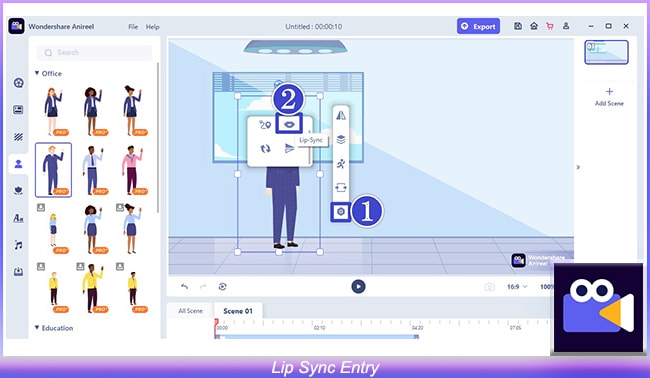 Lip Sync