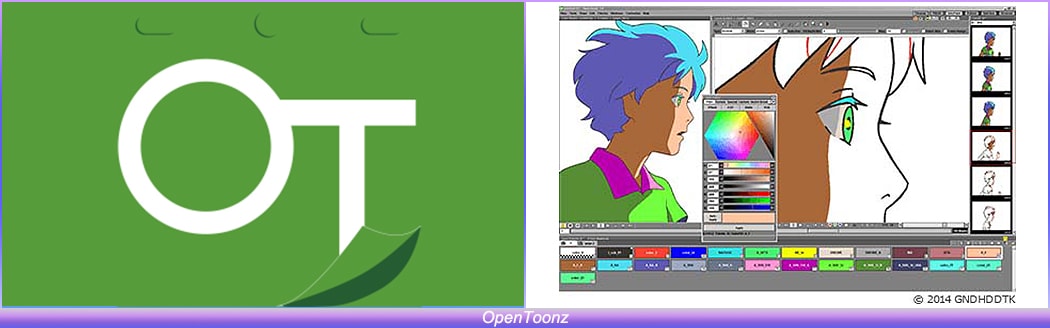 OpenToonz