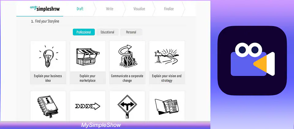 simpleshow – make animated videos in minutes