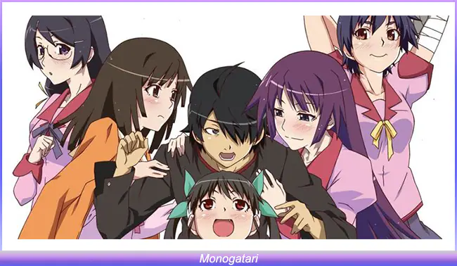 Monogatari