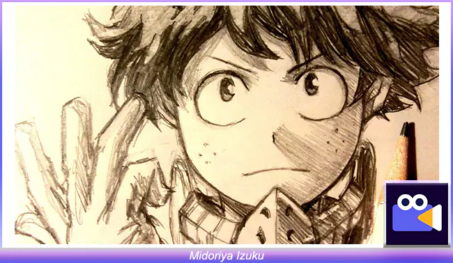 12 Stunning Anime Drawing Ideas