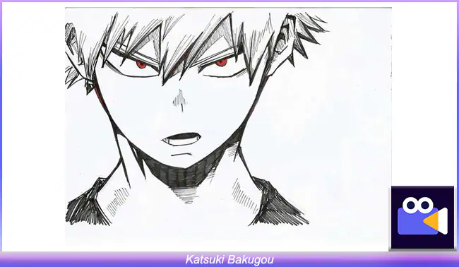 Katsuki Bakugou