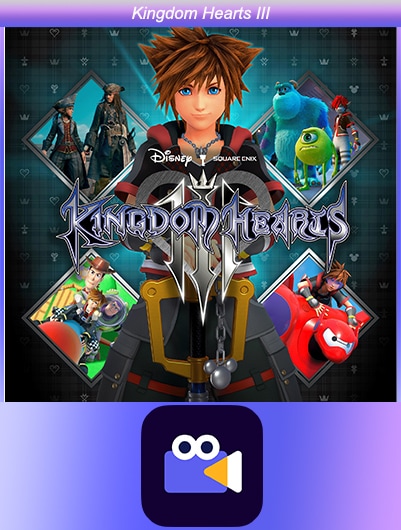 kingdom hearts 3