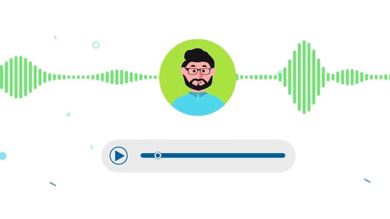 Voice over for explainer video