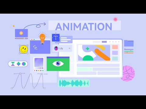 Animation explainer video