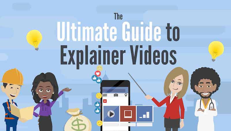 Guide to explainer videos

