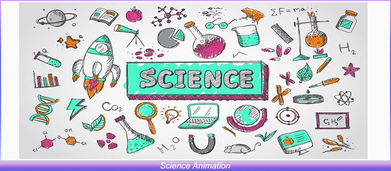 science animation
