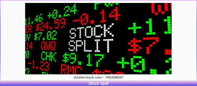 stock split