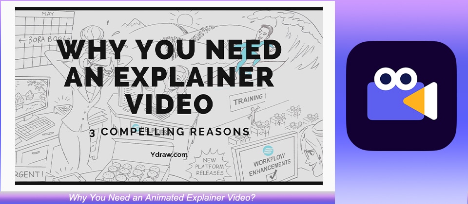 Why You Need an Animated Explainer Video