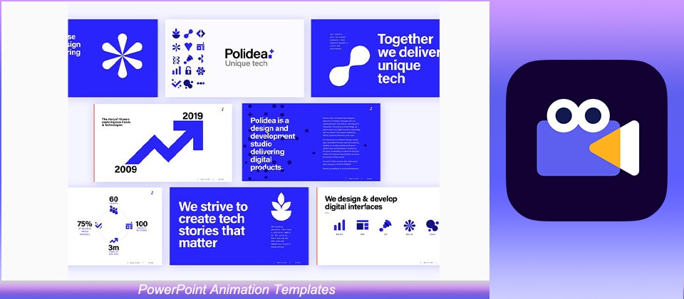 PowerPoint Animation Templates