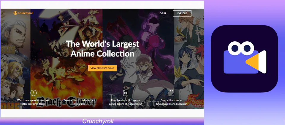 Crunchyroll 