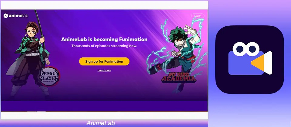 Animelab is becoming Funimation?? 