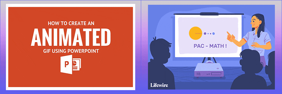 gif animations for powerpoint presentations
