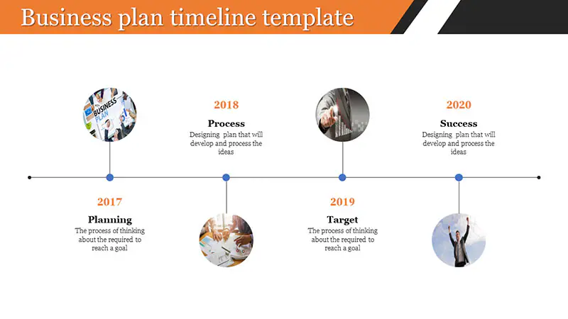 business-timeline-template