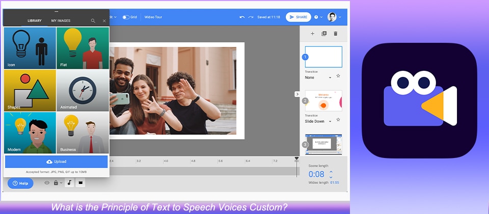 Text to Speech Voices