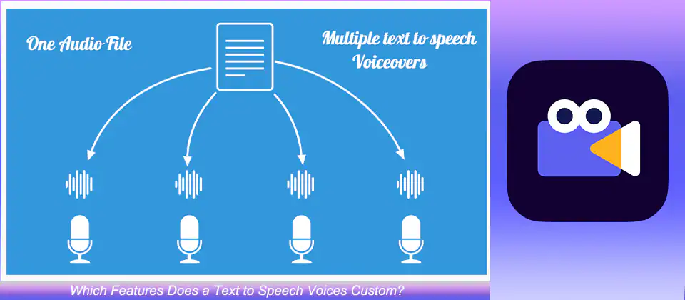 Text to Speech Voice Feature