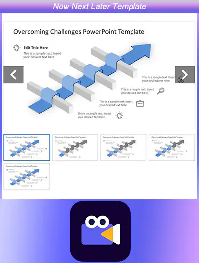 Overcoming Challenges Template