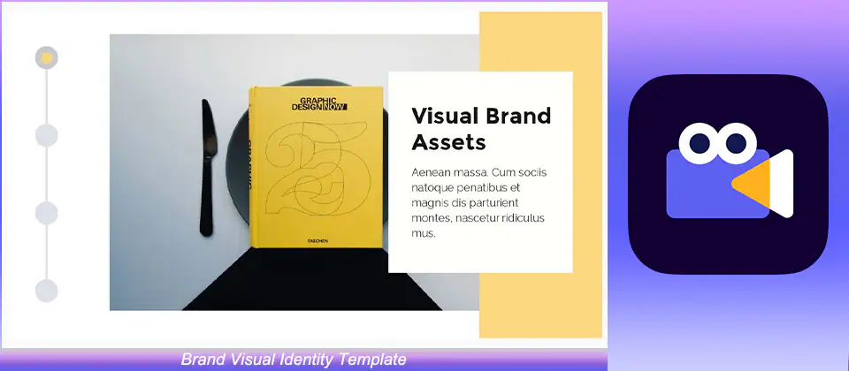 Brand Visual Identity Template