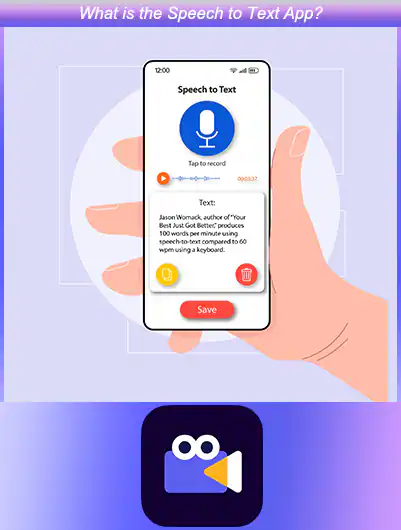 Speech to Text App