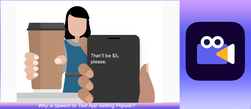 Popular Speech to Text App