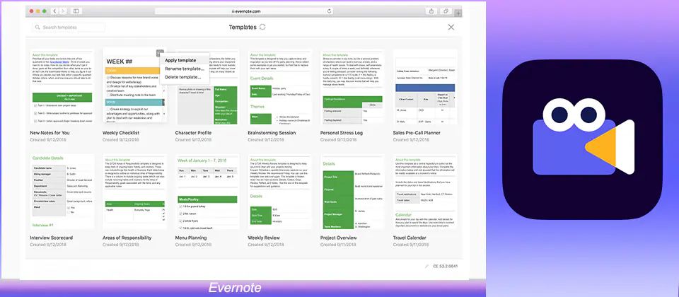 Evernote